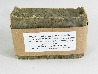 Lard and Lye Soap with Sweet Wormwood, Oregano, Echinacea and Lemongrass Essential Oil.-3