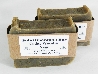 Solid Shampoo Bar Cedar Wood and Sage-2