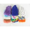 Cotton Crochet Soap Sacks, Bags, Savers, Wholesale