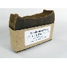 Lard and Lye Bar Soap with Dark Pine Tar (Closed Kiln)-1