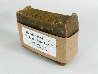 Soap Loaf - Lard and Lye Light Pine Tar Soap - 9 Bars-0