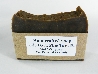 Wholesale Lard and Lye Dark Pine Tar Soap, With Labels.