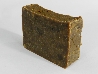 Wholesale Lard and Lye Light Pine Tar Soap, Without Labels.-1