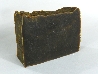 Wholesale Lard and Lye Dark Pine Tar Soap, Without Labels.-1