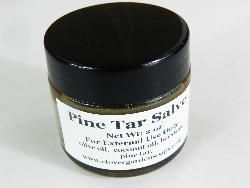 2oz Pine Tar Salve.-1