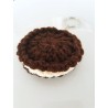 3 Pack of Crochet Cookie Keychains