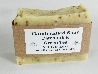 Lard and Lye Bar Soap with Patchouli and Green Tea.
