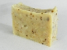 Lard and Lye Bar Soap with Patchouli and Green Tea.-2