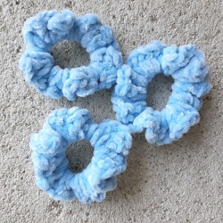 3 Pack of 3.5" Pale Blue...
