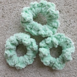 3 Pack of 3.5" Pale Aqua...