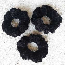 3 Pack of 3.5" Black...