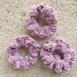 3 Pack of Pale Purple or...