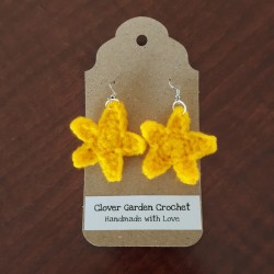 Yellow Star or Starfish...