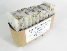 Lard and Lye Soap - English Lavender and Oatmeal-4