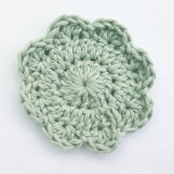 10 Pack of Soft Sage Green...