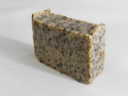 Lard and Lye Soap with Eucalypus and Tea Tree Essential Oil-0