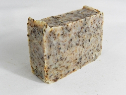 Lard and Lye Soap with Eucalypus and Tea Tree Essential Oil-1