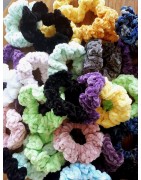 Handmade Wholesale Scrunchies