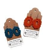 Handmade wholesale crochet jewelry for Your Store or Boutique.